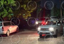 Cateo por posible trata de personas deja dos detenidos en Ampliación Real de Peña, en Saltillo