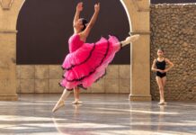 Celebra la Escuela de Danza del Estado de Coahuila 25 años de formar talento y pasión por la danza