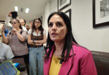 Cerrará el Congreso este período ordinario con intensa actividad Legislativa y en otras áreas: Luz Elena Morales