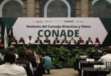 Coahuila será sede de la olimpiada nacional 2027 con nueve disciplinas
