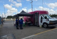Con mastógrafos móviles durante octubre, promoverá IMSS Coahuila detección oportuna del cáncer de mama