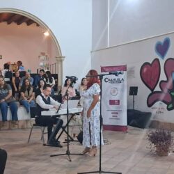 concluye con exito001 CONCLUYE CON ÉXITO EL JANE AUSTEN FEST 2026 E N SALTILLO