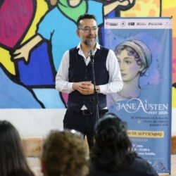 concluye con exito002 CONCLUYE CON ÉXITO EL JANE AUSTEN FEST 2026 E N SALTILLO