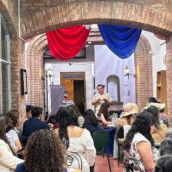 concluye con exito004 CONCLUYE CON ÉXITO EL JANE AUSTEN FEST 2026 E N SALTILLO