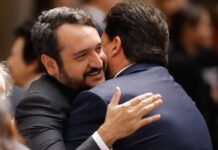 Confirma Sheinbaum pesquisas sobre amigo de Andy