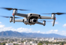 Crean en UA de C software estabilizador de drones para aumentar su precisión