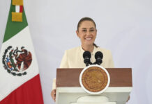 Descarta Sheinbaum nexo entre captura de edil de Juchitán y Elvis Guerra