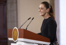 Descarta Claudia Sheinbaum cambios en Gabinete por el momento