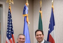 Destaca Javier Díaz la grandeza de Saltillo y Coahuila en McAllen, Texas