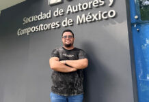 Destaca alumno de la Escuela Superior de Música de la UA de C en concurso internacional de composición