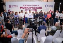 Destaca Javier Díaz modelo exitoso de seguridad de Coahuila y Saltillo ante la ACCM