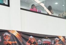 Destacan coahuilenses en la natación de la Gimnasiada Nacional 2026