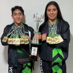 destacan coahuilenses005 DESTACAN COAHUILENSES EN LA NATACIÓN DE LA GI MNASIADA NACIONAL 2026