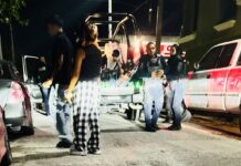 Detiene Comisaría a 15 personas por ingerir bebidas embriagantes en la vía pública
