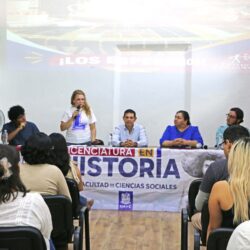 dialoga rector1. Ciencias Sociales
