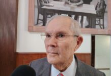 Dispuesto el PRI Coahuila a negociar alianza con el PAN: Carlos Robles