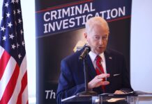 Embajador de EU urge a México “seguir el dinero” de los cárteles