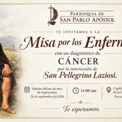 en misa