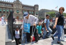 Envejecimiento de la población transforma economía, familias y sistemas de salud en México