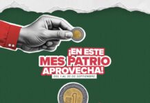 Este miércoles último día con recargos del predial a un peso