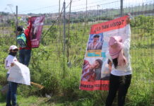La ONU exhorta a México a proteger a las madres buscadoras