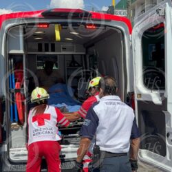 explosión