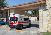 Explosión por acumulación de gas deja dos lesionados en San Alberto