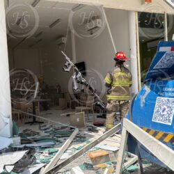 explosión en local 4