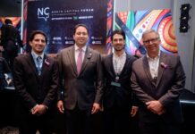 Expone Javier Díaz logros de Saltillo en seguridad, inversión, competitividad y desarrollo económico en el North Capital Forum 2026