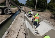 Fortalece Coahuila la tecnificación del riego para un uso más eficiente del agua