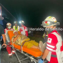fuerte choque
