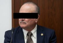 Concede juez prisión domiciliaria a Ernesto Ruffo