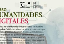 Impartirán en Saltillo curso sobre Humanidades Digitales