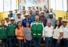Impulsa Tomás Gutiérrez producción del campo con semilla de avena