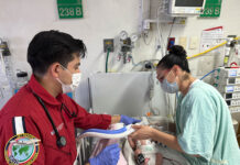 IMSS traslada a bebé de Torreón a Jalisco para retirarle quiste que obstruía 70% de su vía aérea