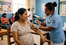 Incorporan vacuna contra VSR a esquema nacional