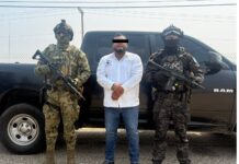 Ingresan a alcalde de Juchitán al Penal del Altiplano