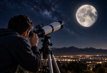 Invitan a conocer los misterios de la Luna en el Museo del Desierto