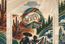 Invitan en Saltillo a concierto «Estampas de México» con la Orquesta de Cámara
