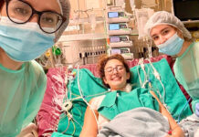 Joven de Saltillo recibe un nuevo corazón tras sufrir infarto durante viaje a Italia