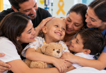 Junto a Tec de Monterrey Campus Saltillo, busca asociación civil padrinos para apoyar a niños con cáncer