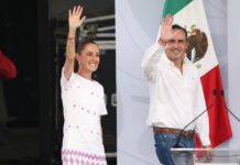 La nueva conexión Saltillo-Ramos Arizpe que anunció Claudia Sheinbaum y de la que nadie sabe cuál es