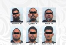 Liberan a 3 personas y detienen a 7 en Sonora