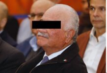 Llega Ernesto Ruffo a Ensenada para cumplir prisión domiciliaria