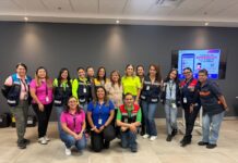 Lleva Instituto de las Mujeres acciones de prevención a empresas de Saltillo