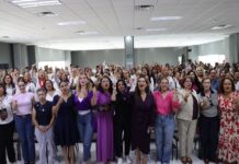 Llevan a Torreón la conferencia “Entre Mujeres Sin Filtro” para fortalecer el liderazgo de las mujeres