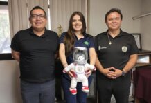 Llevará el Instituto Tecnológico de Saltillo un burrito al espacio para celebrar su aniversario