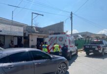 Localizan sin vida a joven en el interior de una vivienda en Ramos Arizpe
