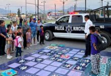 Mantienen en Ramos proximidad social con atención directa en colonias