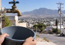 Más de 300 mil saltillenses afectados en suministro de agua por culpa de CFE